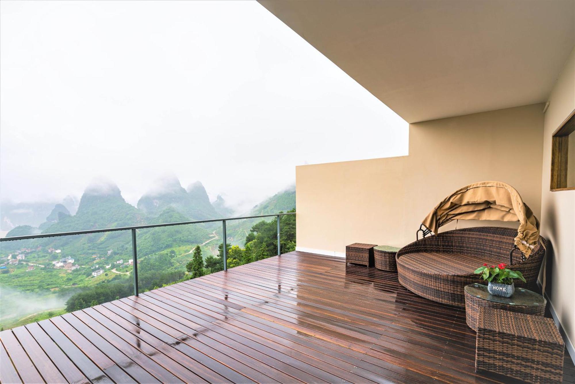 ホテル Misty Wonderland ,Yangshuo Xingping 部屋 写真
