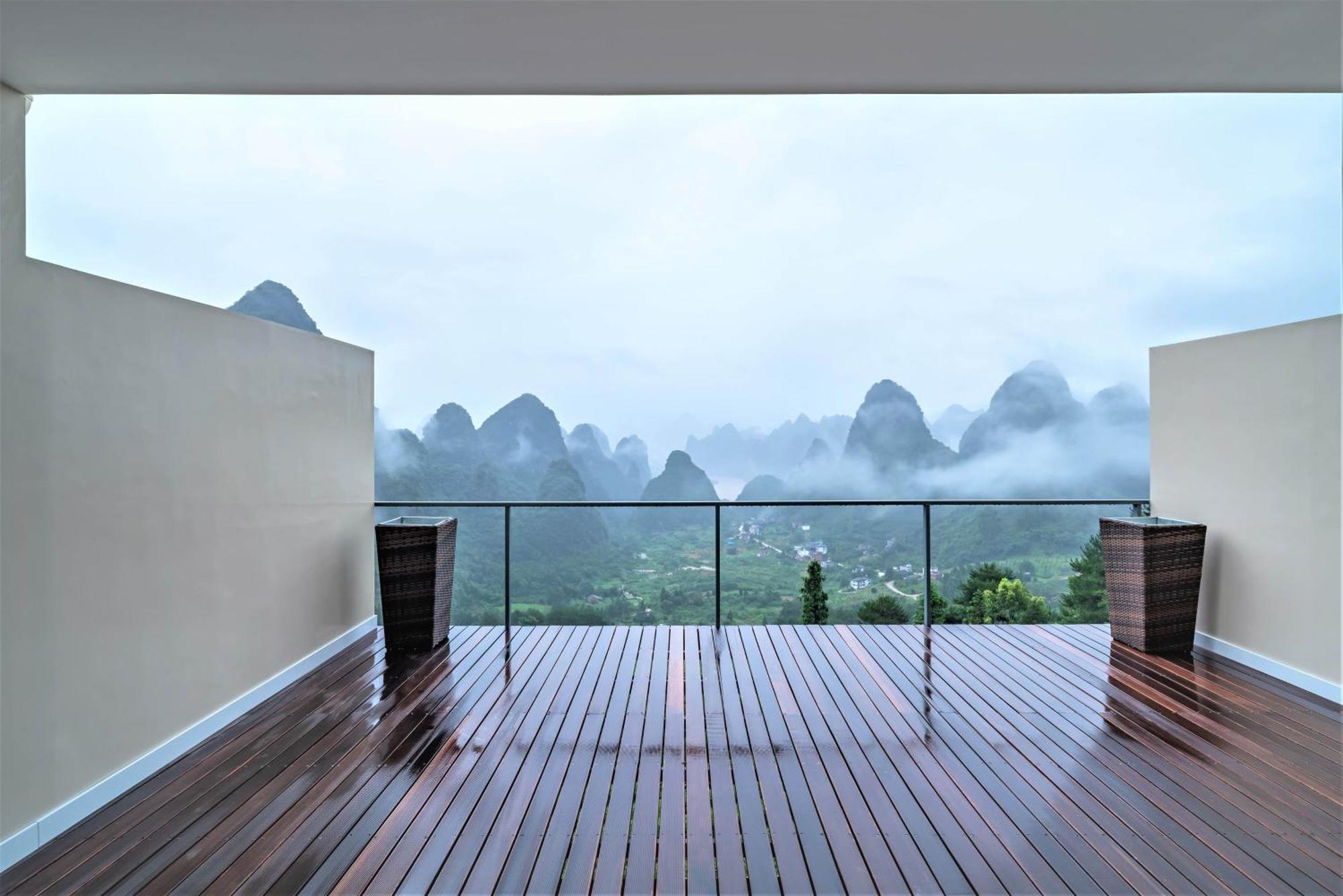 ホテル Misty Wonderland ,Yangshuo Xingping 部屋 写真