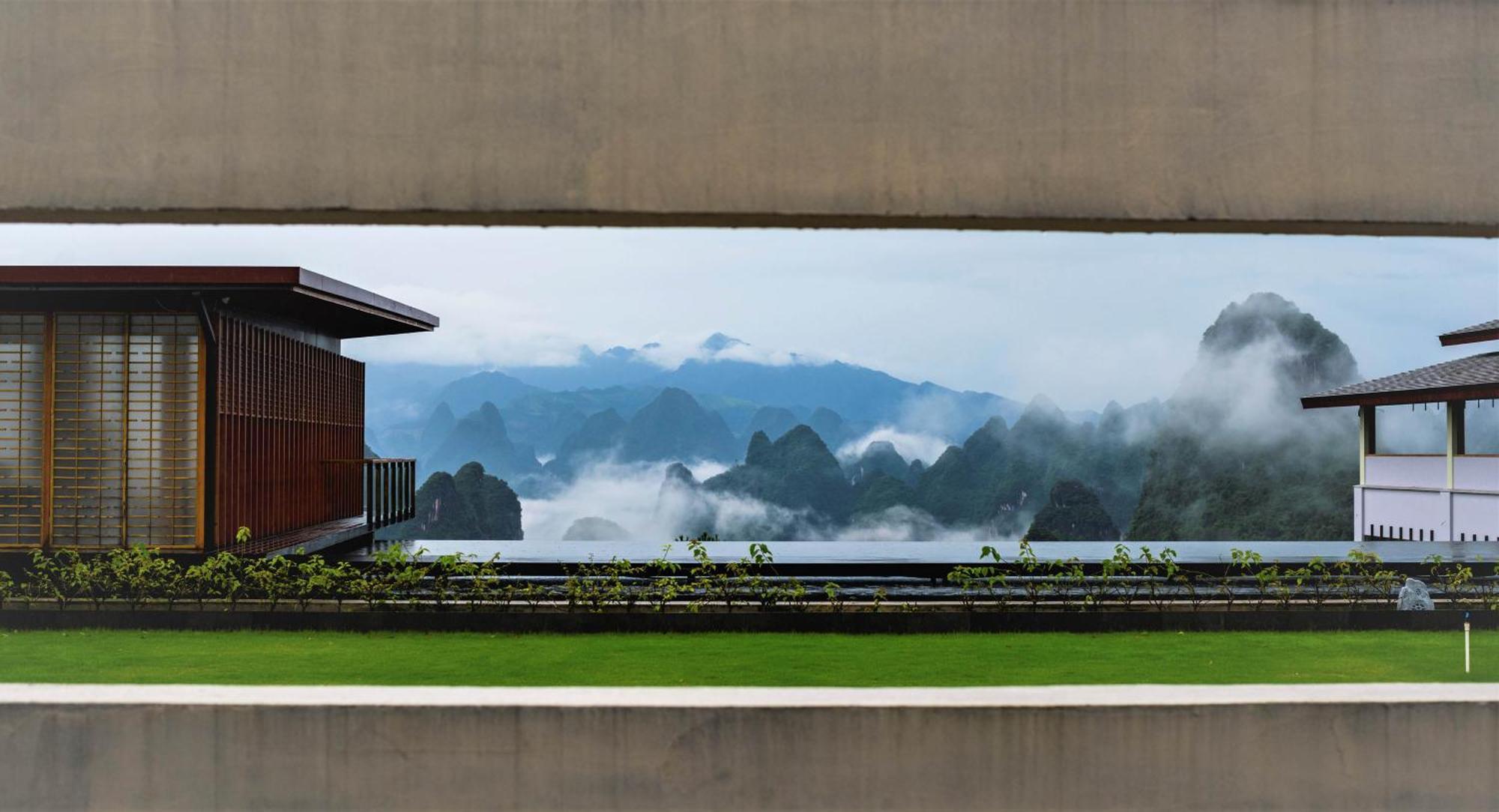 ホテル Misty Wonderland ,Yangshuo Xingping 部屋 写真